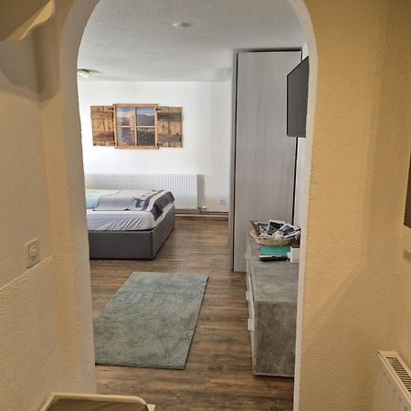 Ferienwohnung Haus Crestas Samnaun Exterior foto