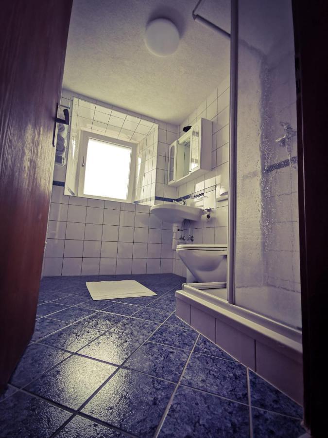 Ferienwohnung Haus Crestas Samnaun Exterior foto