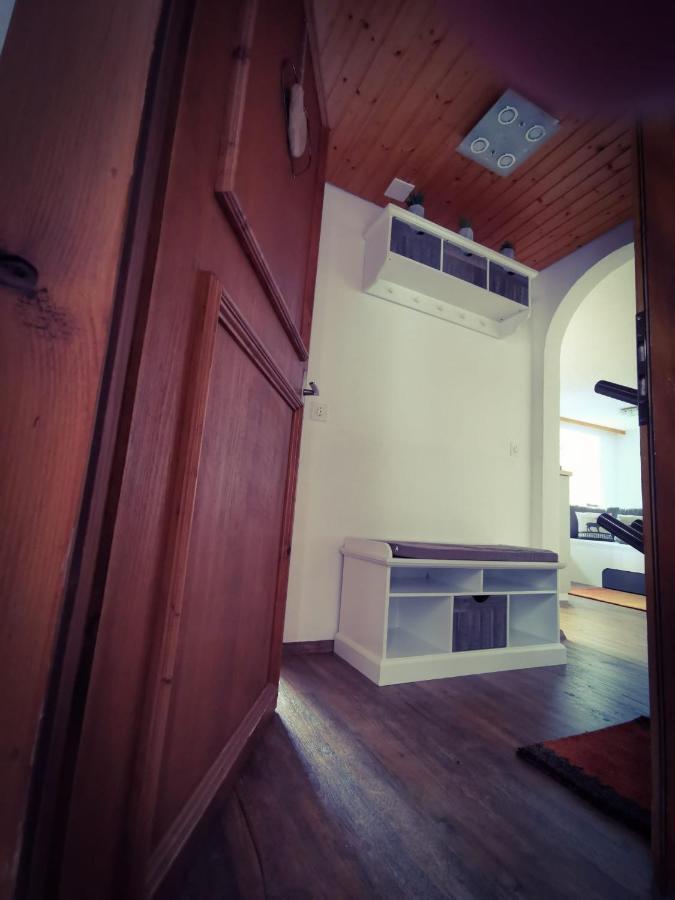 Ferienwohnung Haus Crestas Samnaun Exterior foto